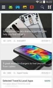 1Mobile Market 1 تصوير الشاشة