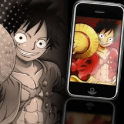 ikon Wallpaper One Piece android