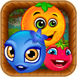 Fruit Big Basket أيقونة