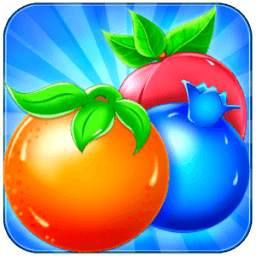 Fruit Candy Bar 5.4