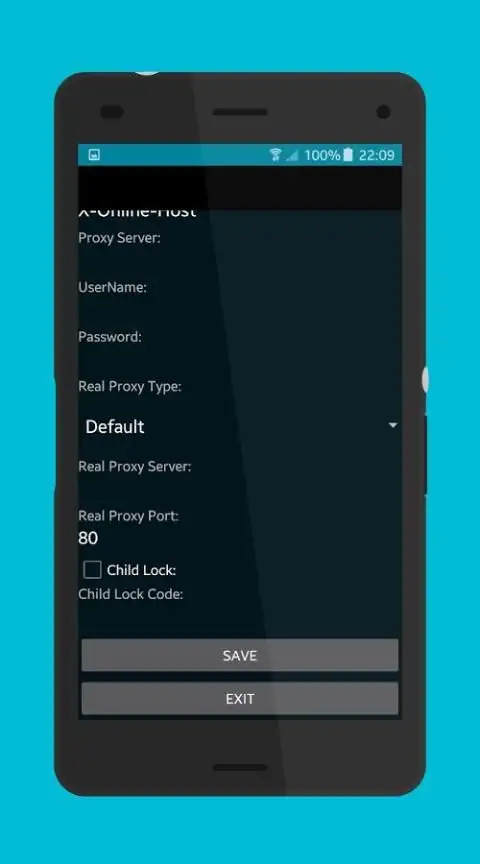 Ultrasurf Handler VPN 3 تصوير الشاشة