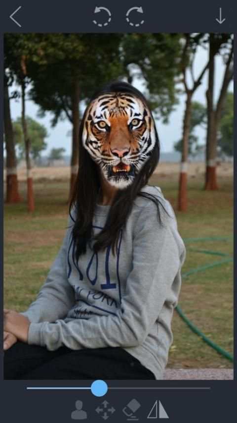 Animal Face Changer screenshot 2