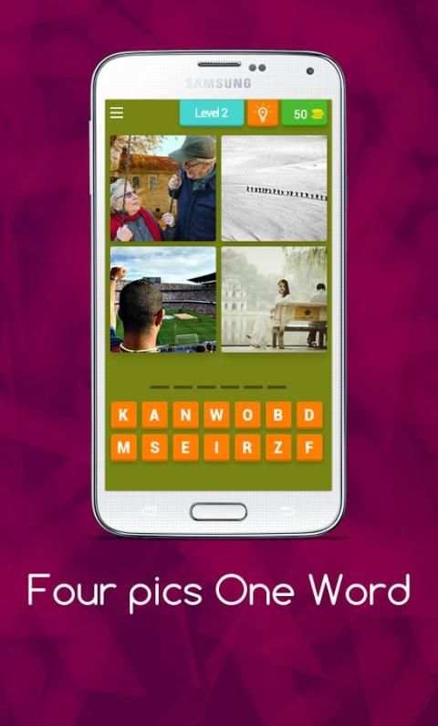 Four Pics One Word screenshot 9