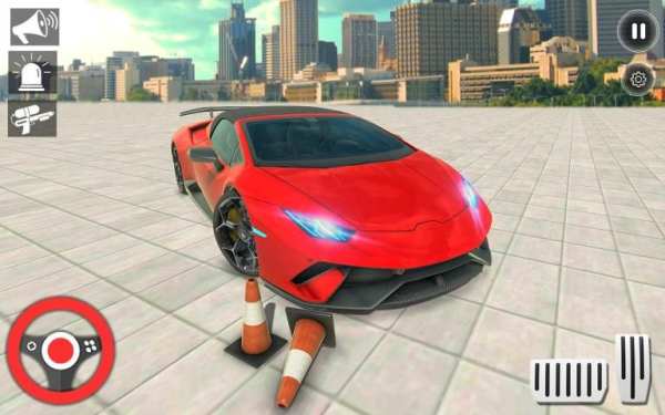 Car Parking Simulator - Real Car Driving Games स्क्रीनशॉट 14