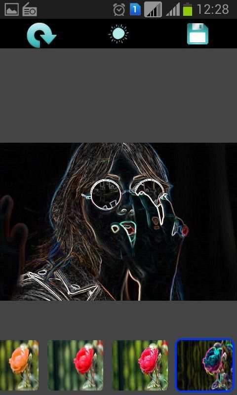 Camera Effects screenshot 1