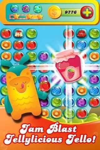 Candy Jelly Fever screenshot 3