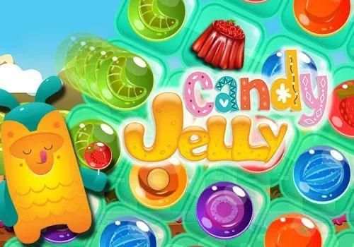 Candy Jelly Fever screenshot 8