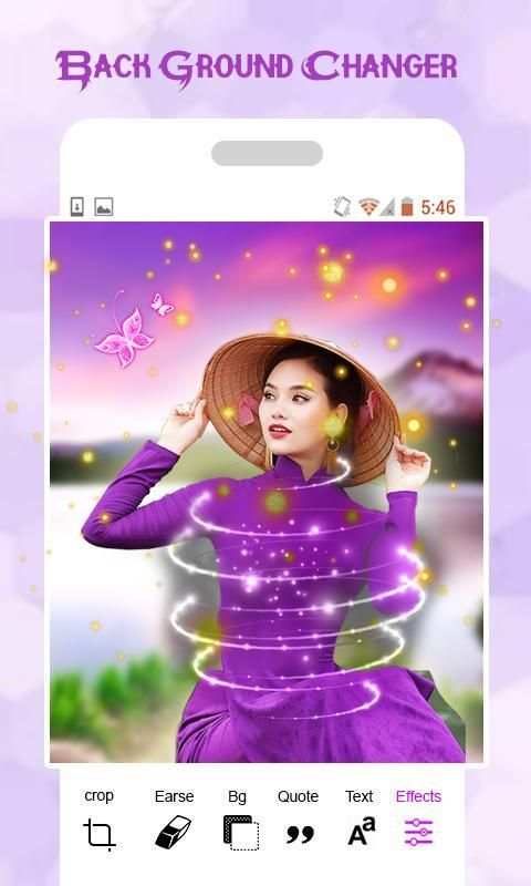 Photo Cutter - Background Changer Photo Editor screenshot 3