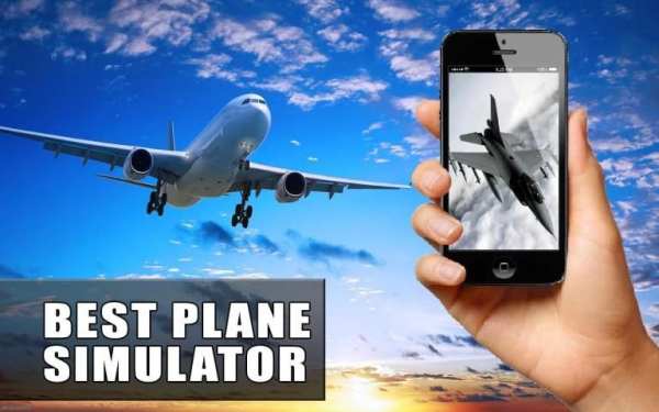 Air Plane Drive Simulator 2016 1 تصوير الشاشة
