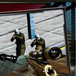 ikon Brimob Anti Teror