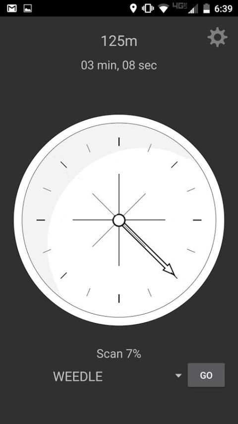 Compass for Pokemon (Beta) screenshot 4