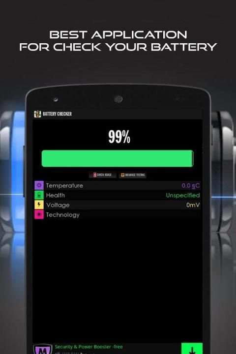 Battery DR. screenshot 2