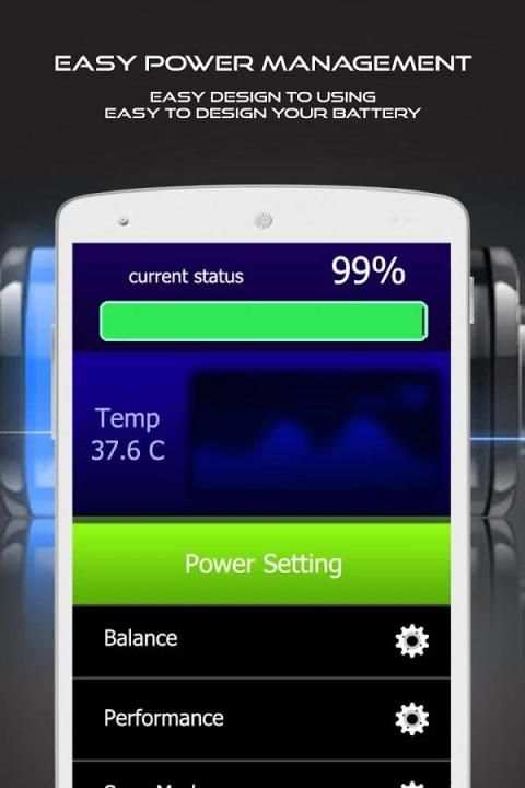 Battery DR. screenshot 1