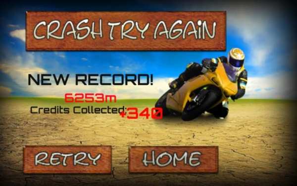 Moto Bike Race Madness screenshot 2