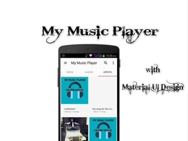 My Music Player screenshot 8