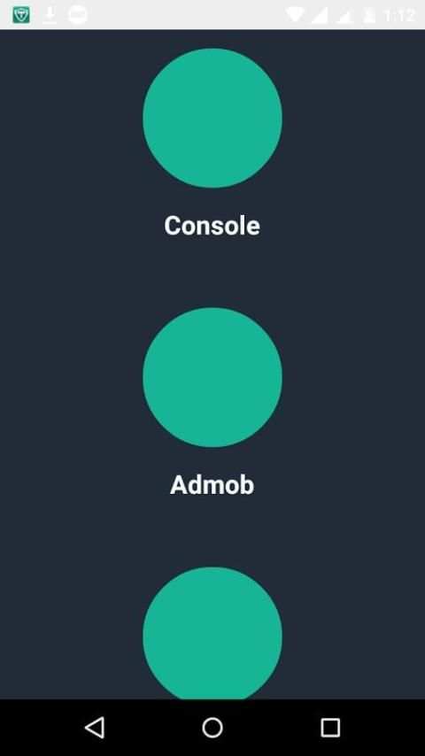 Developer Console + Adservices स्क्रीनशॉट 4