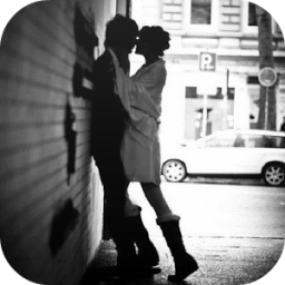 Kiss Love Live Wallpaper icon