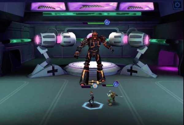 Tips For Ninja Turtles Legend 2 تصوير الشاشة