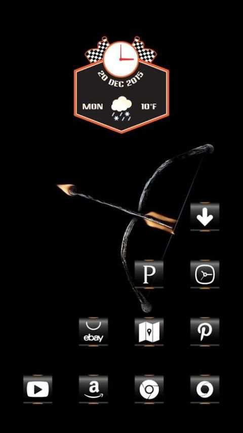 Fire Arrow screenshot 2