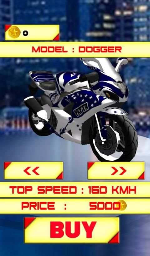 MotorBike Racing Game screenshot 6