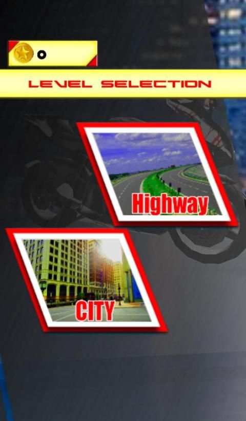 MotorBike Racing Game screenshot 5