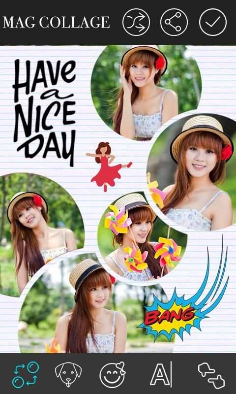 Mag Collage Photo Maker screenshot 2