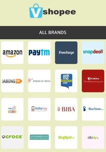 V SHOPEE screenshot 2