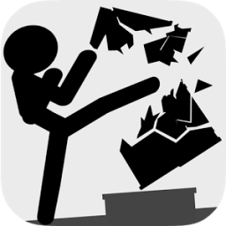 Stickman Fighter Training Camp أيقونة