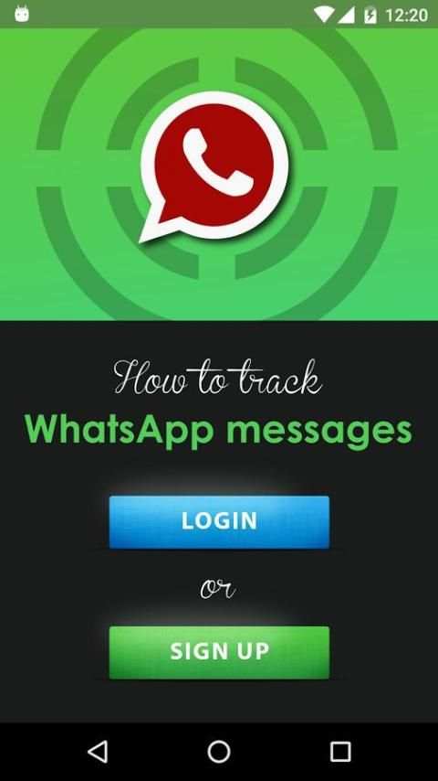 HOW TO TRACK WHATSAPP MESSAGES screenshot 3