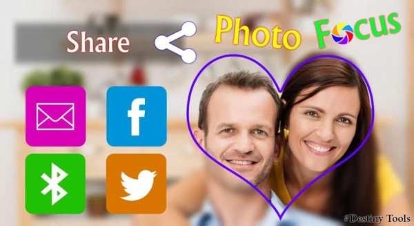 Photo Focus скриншот 2