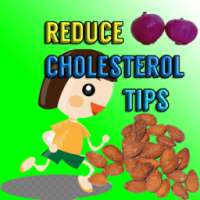 Reduce Cholesterol Tips on 9Apps