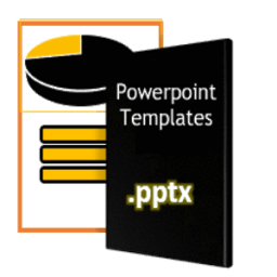 PowerPoint Templates أيقونة