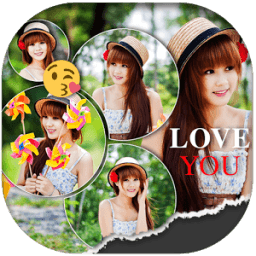 Mag Collage Photo Maker أيقونة