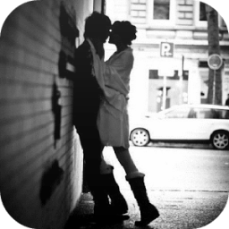 ikon Kiss Love Live Wallpaper