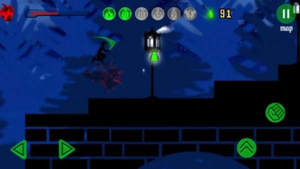 Shadow of the Dragon screenshot 10