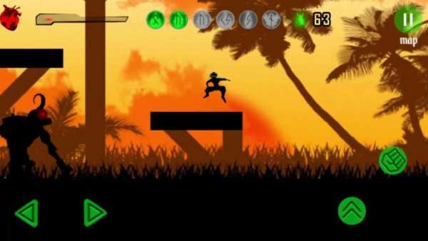 Shadow of the Dragon screenshot 1