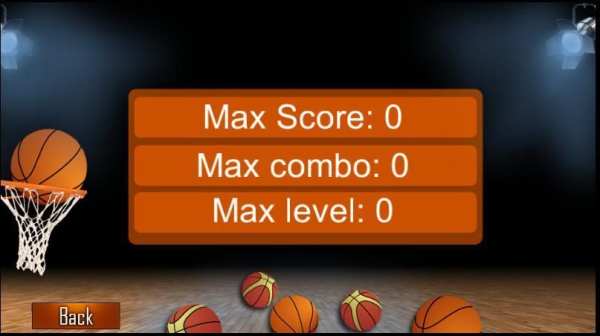 King Basketball 2D screenshot 8