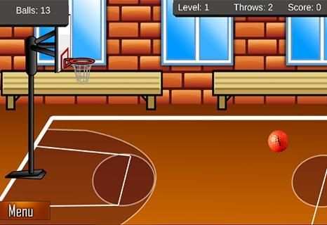King Basketball 2D screenshot 2