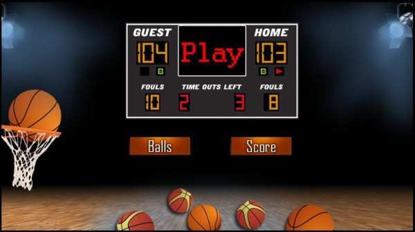 King Basketball 2D screenshot 9