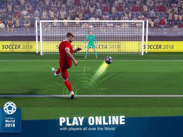 FreeKick Soccer 2020 स्क्रीनशॉट 13