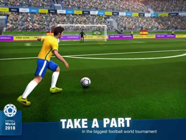 FreeKick Soccer 2020 स्क्रीनशॉट 14