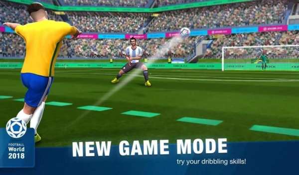 FreeKick Soccer 2020 स्क्रीनशॉट 5