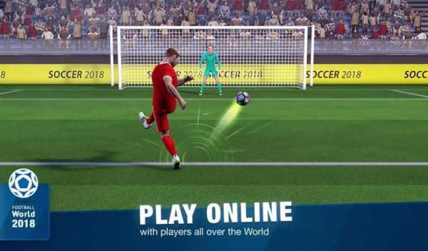 FreeKick Soccer 2020 स्क्रीनशॉट 6