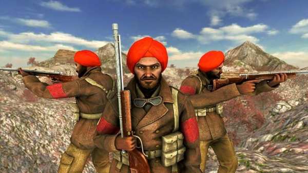 fire free shooting games Fire squad battlegrounds screenshot 8