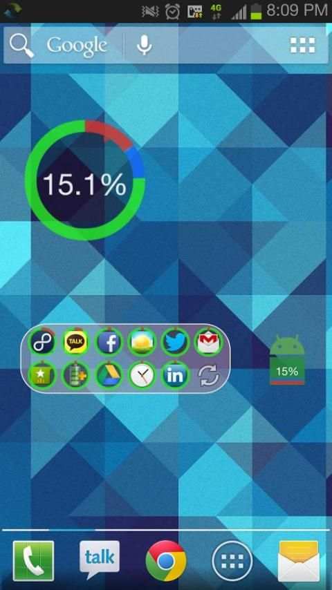 Wakelock Detector [ROOT] 9 تصوير الشاشة