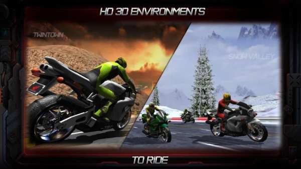 BIKE RACING 2014 8 تصوير الشاشة