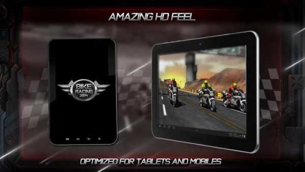 BIKE RACING 2014 скриншот 3