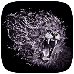 ikon Wild Lion Live wallpaper