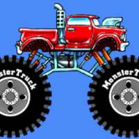 Fun Monster Truck Race 2