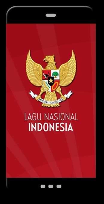 Lagu Nasional Indonesia 5 تصوير الشاشة
